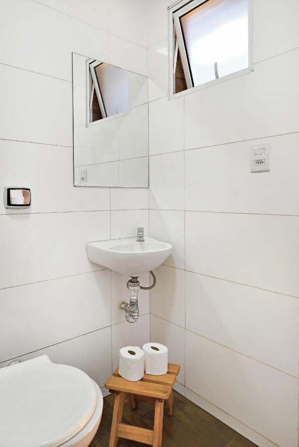 Hotel & Hostel Ribeirao ฮิเบเราเปรโต ภายนอก รูปภาพ