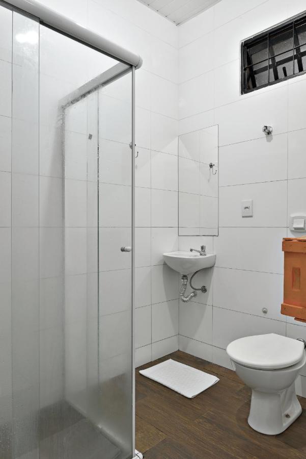 Hotel & Hostel Ribeirao ฮิเบเราเปรโต ภายนอก รูปภาพ